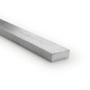1018 Carbon Steel Rectangular Bar, Unpolished (Mill) Finish, Cold Finished