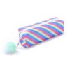 DUORUIMI Rainbow Pencil Case Pen Bag Holder Large Capacity with