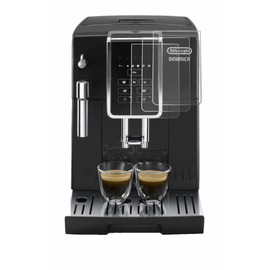 Savvies Pack of 6 Screen Protectors for DeLonghi Dinamica ECAM350.15.B Ultra Transparent