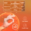 Nutrifair Vitamin D3 + K2, 365 Tablets, Swallow-friendly, 10,000 IU