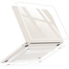 NIMASO NNC22H555 Case [Compatible with 2022] MacBook Air 13.6 Compatible