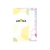 2 Motif Writing Pads A5 Lined Writing Paper for Girls