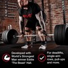 Alpha Designs | 'BEAST' Figure 8 Lifting Straps | Gym