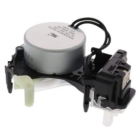 Compatible Washing Machine Shift Actuator for Whirlpool WTW5105HW0, 7MWTW1709DM1, WTW4855HW0, WTW4855HW2, WTW5005KW0, WTW4616FW2, 2DWTW4845EW0, 7MWTW5521BW1 models