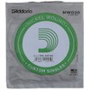 D'Addario NW020 Nickel Wound Single String for guitar - .020"