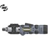 Performax 8 Volt Cordless 1/4" Multi Pivot Driver Kit W/