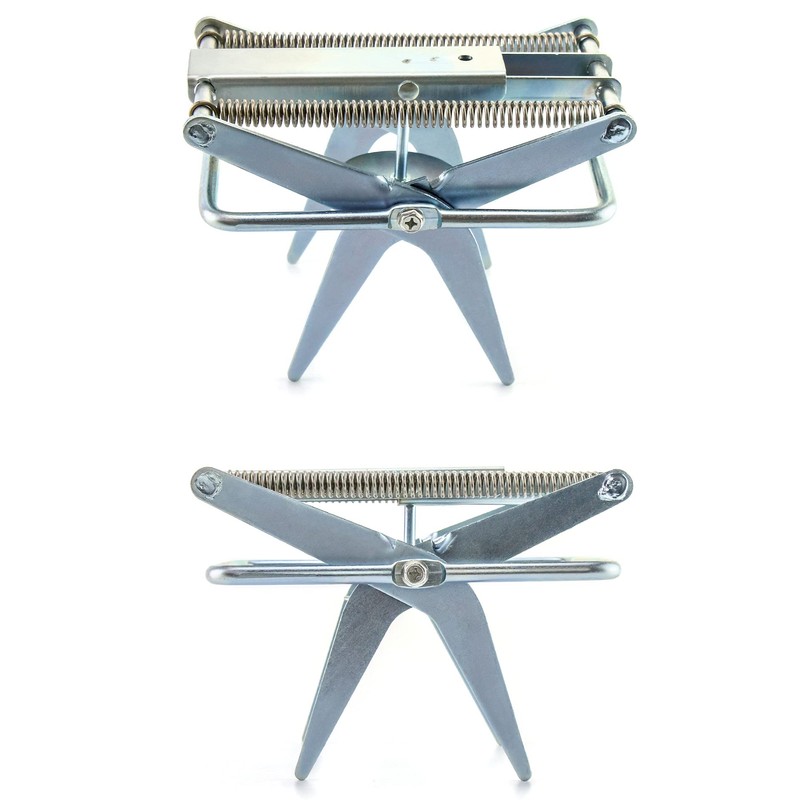 QWORK Mole Trap, 2 Pack Mole Killer, Gopher Trap, Mole