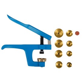 Velleman VTWT2 Closing Tool Set For Watch Cases, Multi-Colour