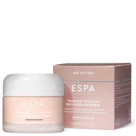 ESPA | Tri-Active™ Lift & Firm Neck & Décolleté Balm | 55ml | Smoothing, lifting & firming benefits
