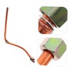 SOLUSTRE Air Compressor Replacement Exhaust Tube Hose Line Designed For