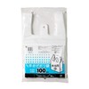 Bento For Poly Bags Handbag Translucent 100 Piece SW –