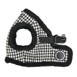 Puppia Shepherd Harness B - Black - S