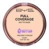 Polvo Compacto De Alta Cobertura Light Beige Bys