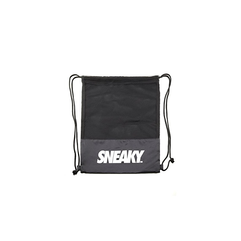 Sneaky Shoe and Trainer Drawstring Bag 42cm x 34cm