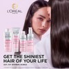 L'Oréal Paris Elvive Glycolic Gloss Shampoo, Conditioner & Treatment Set