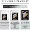 Koala Blanket Super Soft Flannel Throw Blanket Just a Girl