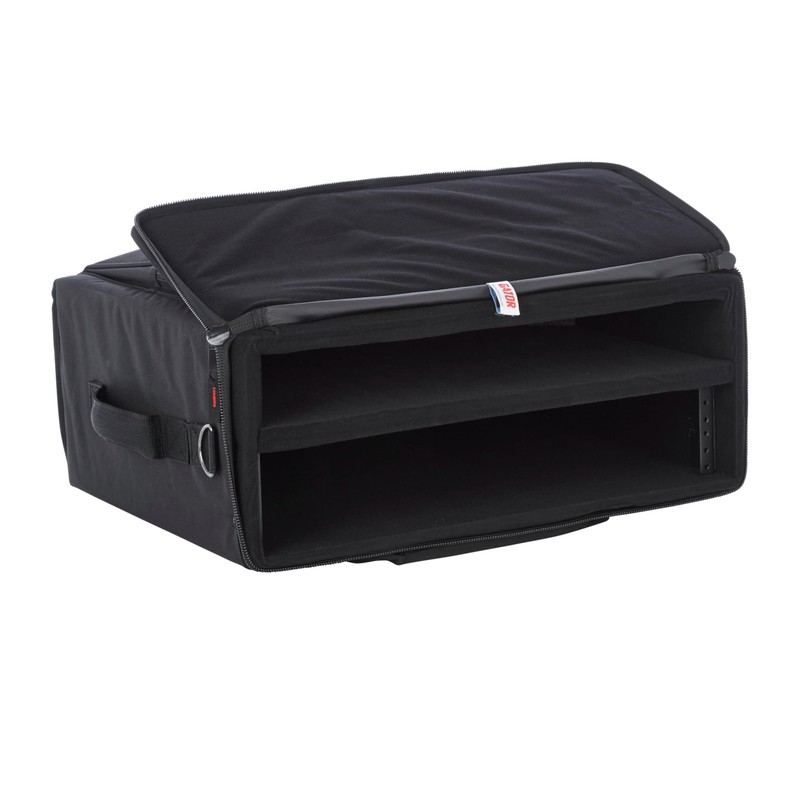 Gator GSR-2U Studio-2-Go Laptop Rack Bag