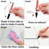 Grout Pen, 4 Pieces Grout Restoration Pen, Joint Repair Pen,