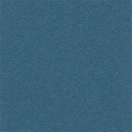 Ghent's Vinyl 3' x 4' Bulletin Board with Aluminum Frame in Ocean Blue