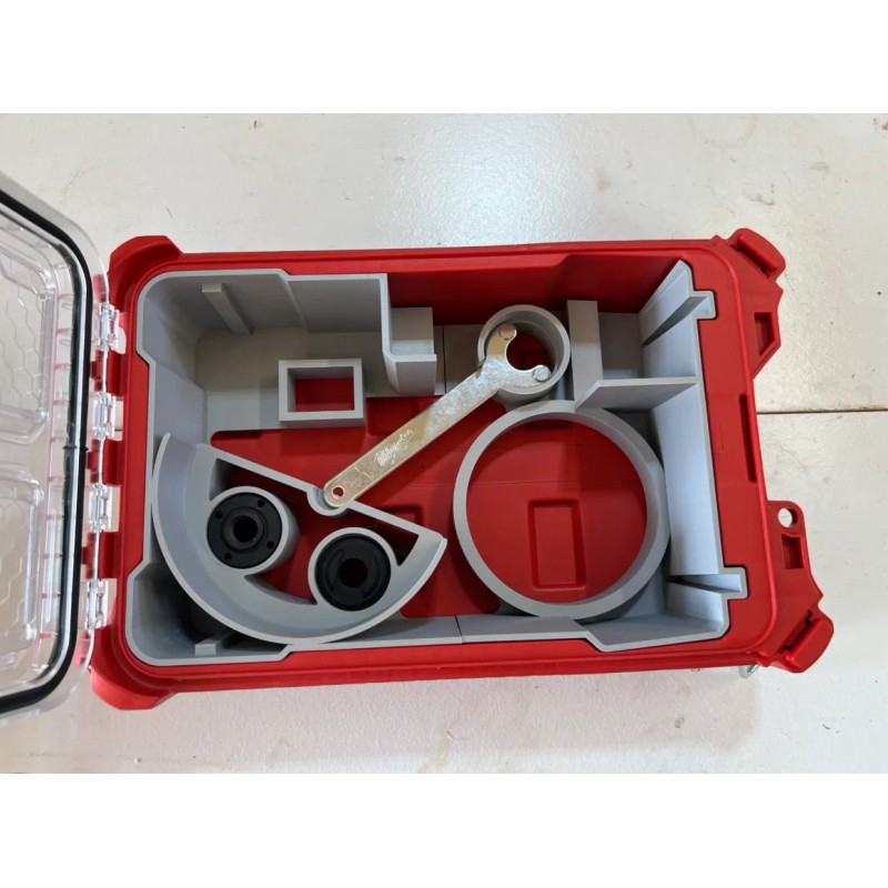 Milwaukee M18 2880 Grinder Packout Compact Insert Organizer Tray Tool
