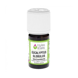 Eucalyptus globulus essential oil (organic)