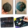 TSKDKIT 5mm Acrylic Sheet A4 Black Plastic Sheet A4 Plastic