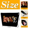 Ythuil Love Horse Makeup Bag, Women Cosmetic Bag for Purse,