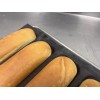 XL 15.5” SUBS Silform Style Silicone Baking Bread Mold Jersey