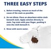 Carbona Stain Devils® #6 – Grass, Dirt & Make-Up |