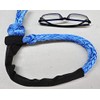 Australian Made Soft Shackle 12000kg 9mm*55cm by George4x4 Recovery Gear