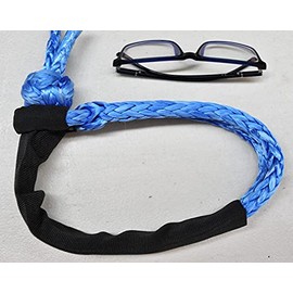 Australian Made Soft Shackle 12000kg 9mm*55cm by George4x4 Recovery Gear and More