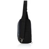 Lee Undead Body Bag, Multifunctional, Lightweight, Large Capacity, Town Casual,