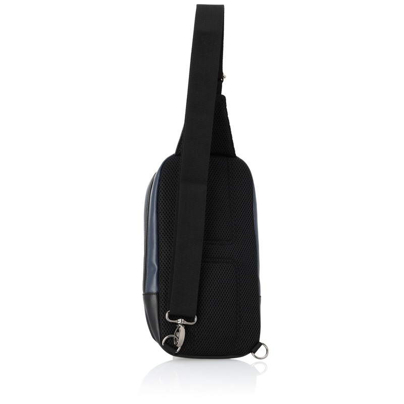 Lee Undead Body Bag, Multifunctional, Lightweight, Large Capacity, Town Casual,