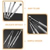 ULTECHNOVO Versatile Small Hole Gauge 3-13mm Set Telescoping Bore Gauges