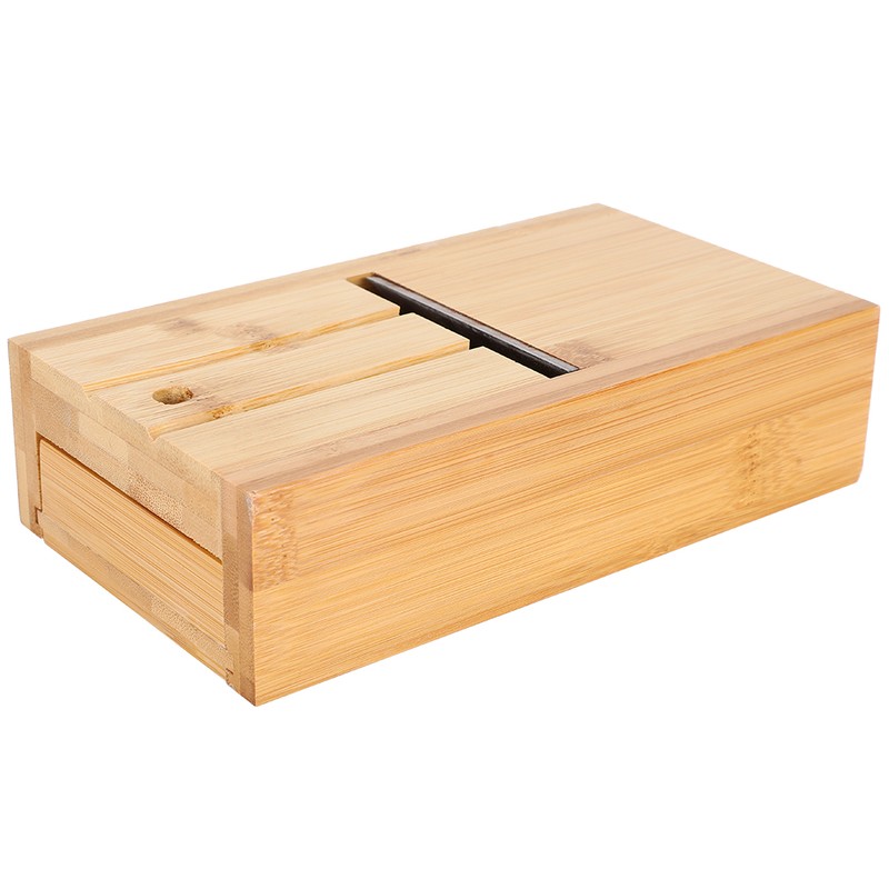 Adjustable Bamboo Soap Cutter Planer Tools HandMade Soap Making Supplies