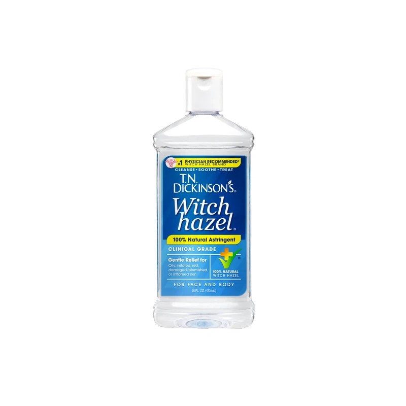Dickinson's Witch Hazel Cleansing Astringent, 16 Fl Oz