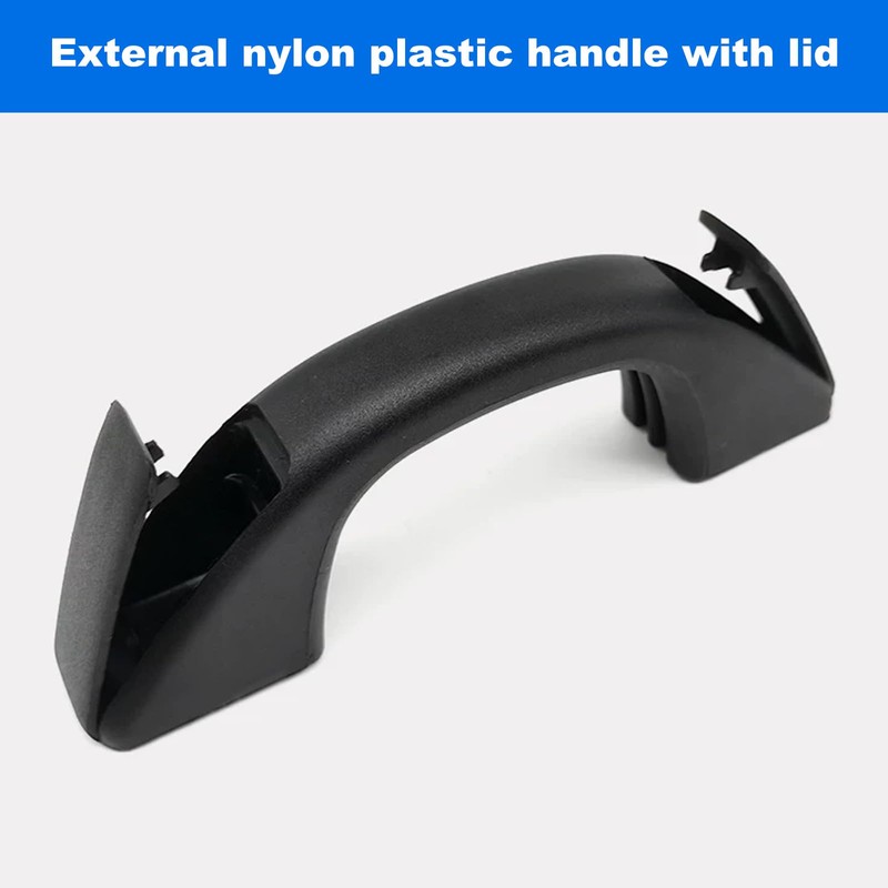 Whispern Cloud ABS Car Door Handle Vehicle Door Grab Handle