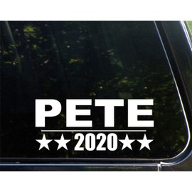 Sign Depot PETE 2020 8 Inches