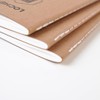 LOCHBY® Pocket Notebook | Fountain Pen-Friendly 68gsm Tomoe River Paper