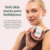 The Body Shop Manteca corporal de fresa, suavizante hidratante corporal,
