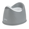 Nuby Beginner's Potty Training Seat - Removable Bowl and Integrated