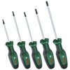 Bosch Schraubendreher-Set TX, 5-teilig (Hochwertiger Schraubenzieher- Satz für Heimwerker; erstklassiger