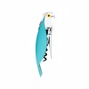 A di Alessi Parrot Corkscrew, Blue, (AAM32 AZ) , Light