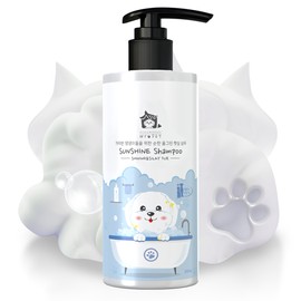 My Pet Sunshine (self-produced product) Seasoned Sea My Pet Mild All Green Sunshine Shampoo for Dogs / 시슨드시 마이펫 가려븐 댕댕이들을 위한 순한 올그린 햇살 샴푸