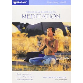 Relaxation & Breathing for Meditation