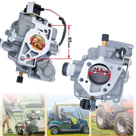 GLENPARTS Carburetor with Accelerator Pump Replacement for Kohler CH25 CH730 CH740-3148 27hp 25HP Command Kohler Sawmill Woodmizer LT35 works for Lincoln Welder 2485334