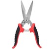 Hand Tool, Comfortable Electronic Cable Scissors, Multifunctional Stainless Steel Material