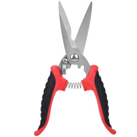 Hand Tool, Comfortable Electronic Cable Scissors, Multifunctional Stainless Steel Material Wear- Hardware Hand Tool for Horticulture(Multifunctional Electronic Scissors)
