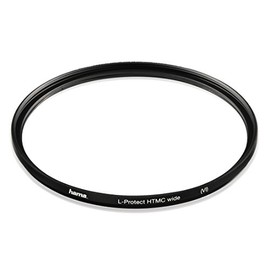 Hama L-Protect 58mm UV Filter for DSLR/System and Bridge Camera (HTMC Multi-Coated)