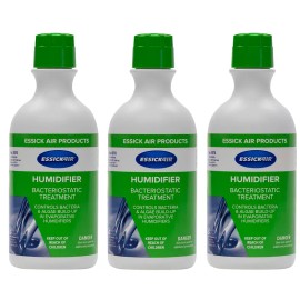 Essick Air 1970 32 oz Humidifier Bacteriostatic Water Treatment - Quantity 3